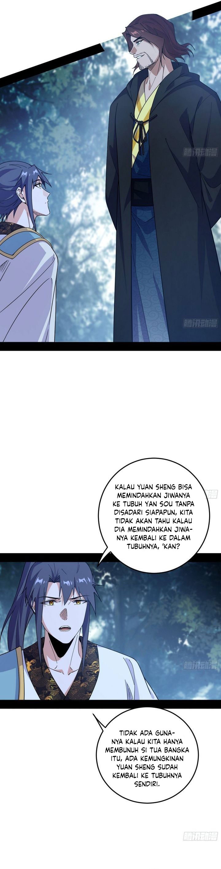 Dilarang COPAS - situs resmi www.mangacanblog.com - Komik im an evil god 561 - chapter 561 562 Indonesia im an evil god 561 - chapter 561 Terbaru 10|Baca Manga Komik Indonesia|Mangacan